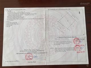 Gần cổng vào khu công nghiệp long thành, và gần khu công nghiệp long đức, cách quốc lộ 51 chỉ 300m