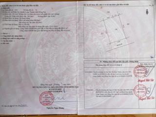 Đất trung tâm xã bình an, dân cư đông kín, tách được 3 nền