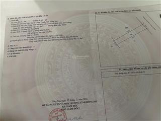 Đất kế bên quốc lộ 51 long thành, giáp ranh thị trấn long thành, ngay khu nhà nghỉ và sân banh mini