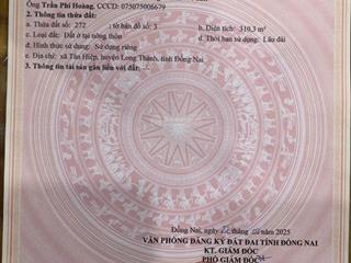 Đất kế bên đường chính phước bình, lô 2 mặt tiền ngay ngã tư