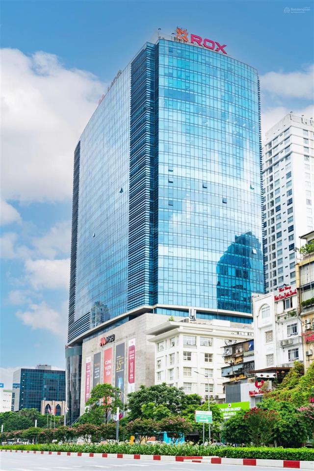 Tầng cao, view đẹp  văn phòng hạng a  nguyễn chí thanh  pháp lý đầy đủ