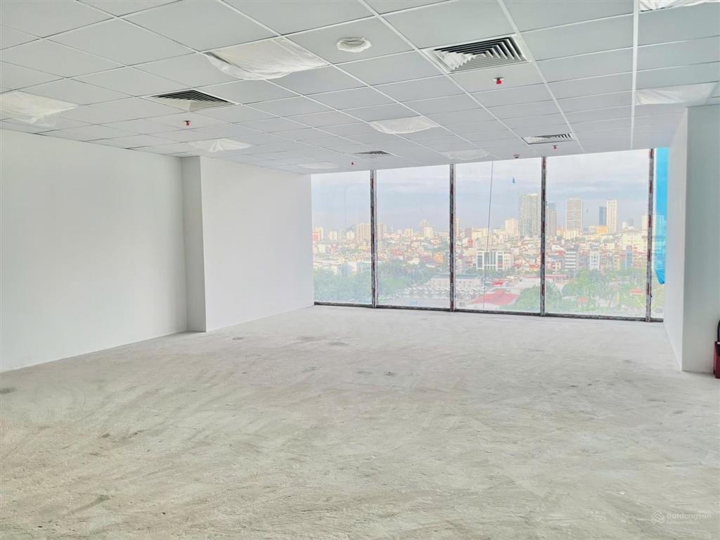 Cho thuê sàn văn phòng rox tower goldmark city 136 hồ tùng mậu | diện tích linh hoạt, tòa nhà mới
