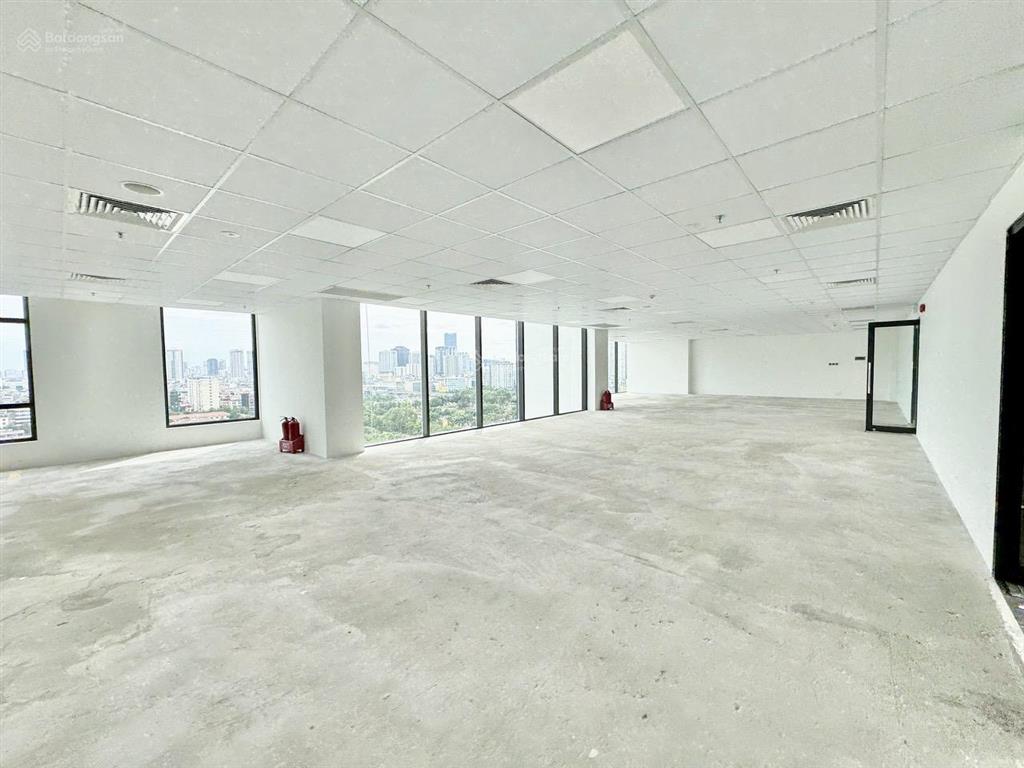 Cho thuê sàn văn phòng rox tower goldmark city 136 hồ tùng mậu | diện tích linh hoạt, tòa nhà mới