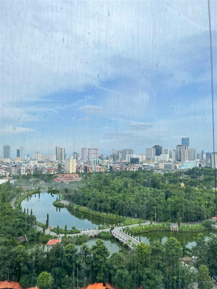 Văn phòng đẹp tại goldmark city hồ tùng mậu, setup ngay, phù hợp công ty công nghệ