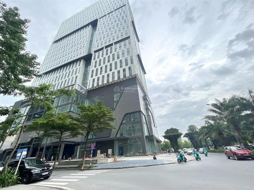 Văn phòng đẹp tại goldmark city hồ tùng mậu, setup ngay, phù hợp công ty công nghệ