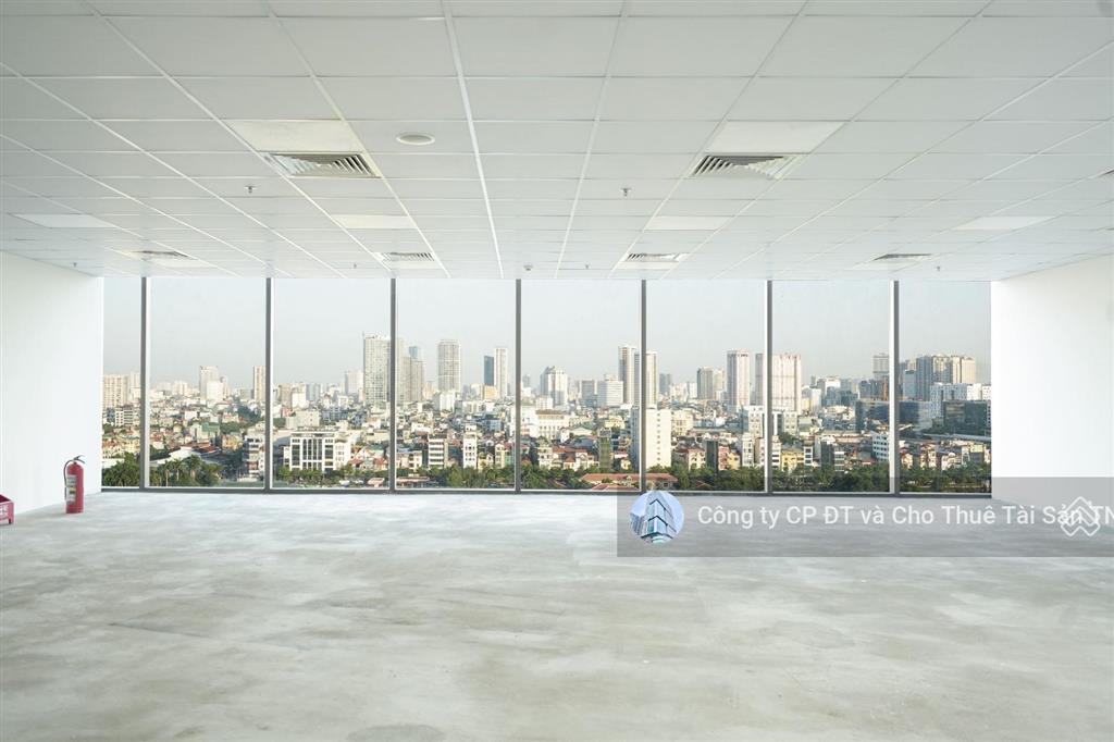 Chính chủ cho thuê văn phòng chuyên nghiệp rox tower goldmark city 136 hồ tùng mậu