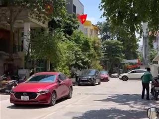 Bán nhà lk 2 mặt tiền, mặt phố, tiềm năng tăng giá, gần các trường đh lớn, kết nối giao thông 26 tỷ
