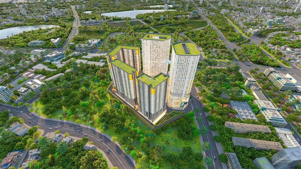 Căn hộ ngay làng đại học quốc gia bcons center city thanh toán 200 tr có ngay căn vị trí đẹp