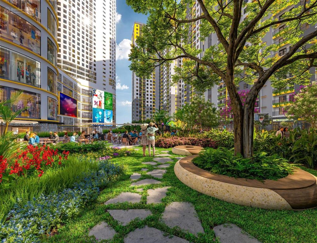 Căn hộ ngay làng đại học quốc gia bcons center city thanh toán 200 tr có ngay căn vị trí đẹp