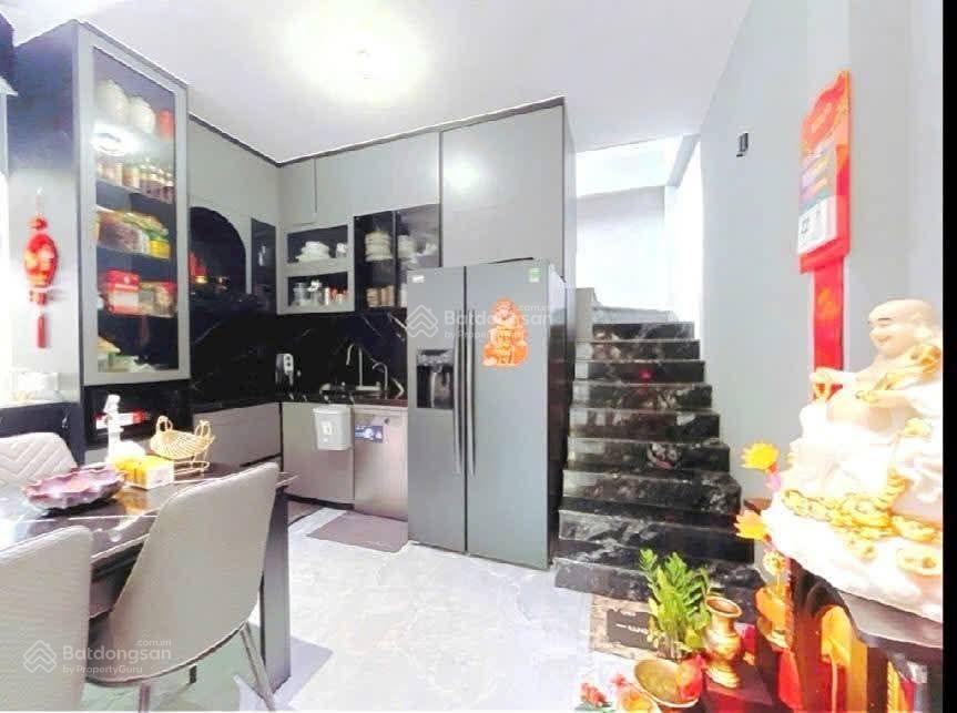 Nhà đẹp 3 tầng tân mỹ, q7, sàn 120m2 (4 x 10m), 3pn, 3wc 7.199 tỷ