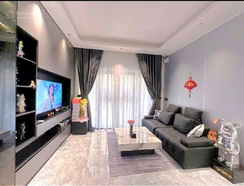 Nhà đẹp 3 tầng tân mỹ, q7, sàn 120m2 (4 x 10m), 3pn, 3wc 7.199 tỷ