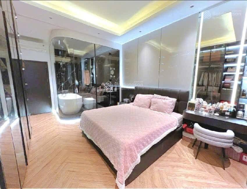 Nhà đẹp 3 tầng tân mỹ, q7, sàn 120m2 (4 x 10m), 3pn, 3wc 7.199 tỷ