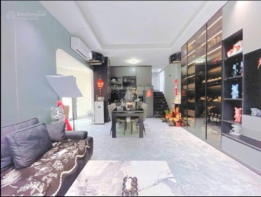 Nhà đẹp 3 tầng tân mỹ, q7, sàn 120m2 (4 x 10m), 3pn, 3wc 7.199 tỷ