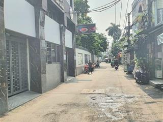 Bán nhà c4 hxt tiện xây mới, quang trung, gò vấp, nở hậu, kdc hiện hữu, ko quy hoạch