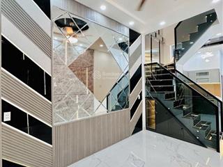 Bán nhà 3 tầng lê văn linh, trung tâm quận 4, hơn 5 tỷ