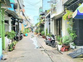 Bán nhà c4 huỳnh tấn phát sát quận 4, 81m2, hơn 6 tỷ