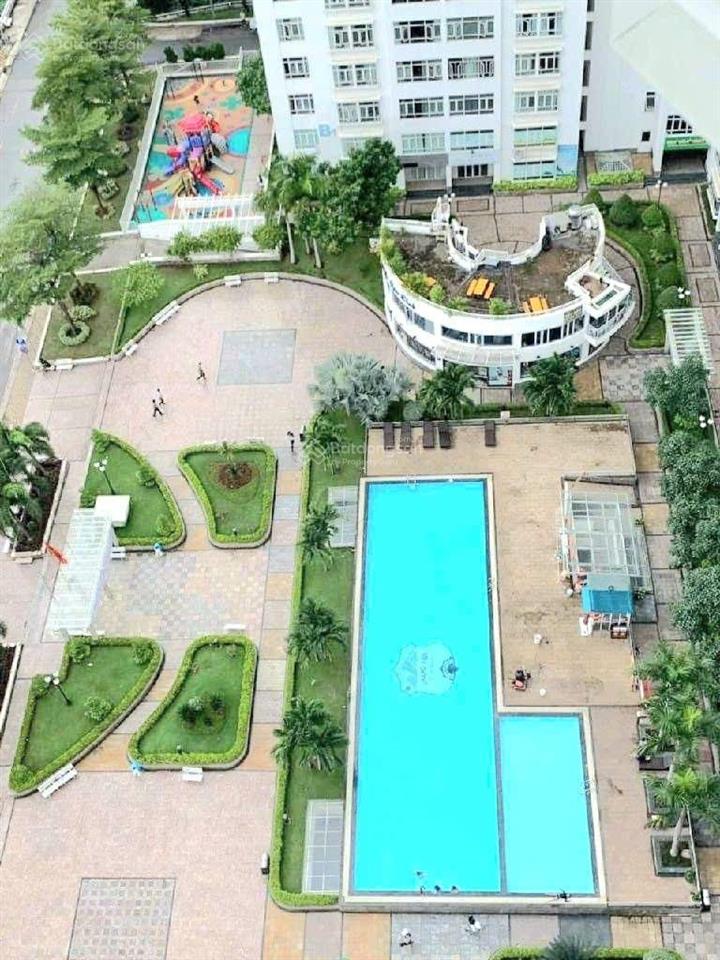 Bán cc hagl an tiến  lê văn lương, phước kiển, nhà bè, 3pn, 4.5 tỷ