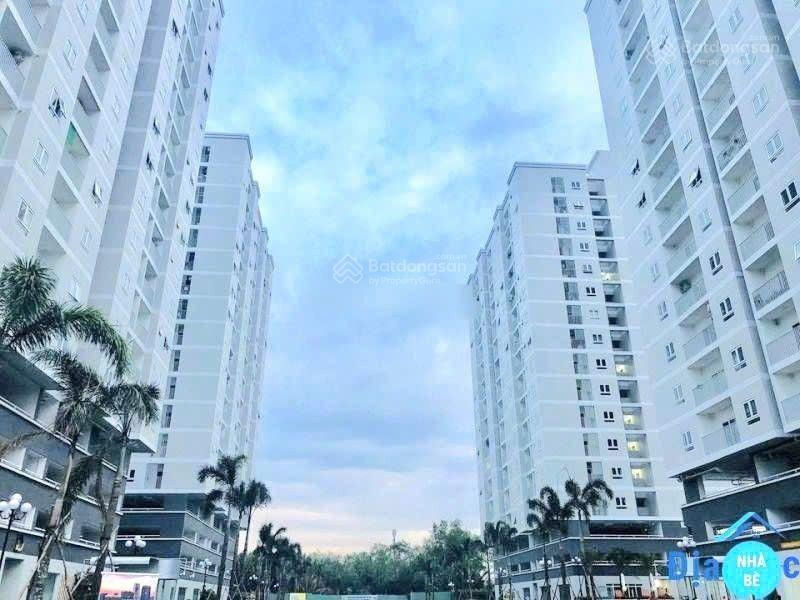 Bán cc hagl an tiến  lê văn lương, phước kiển, nhà bè, 3pn, 4.5 tỷ