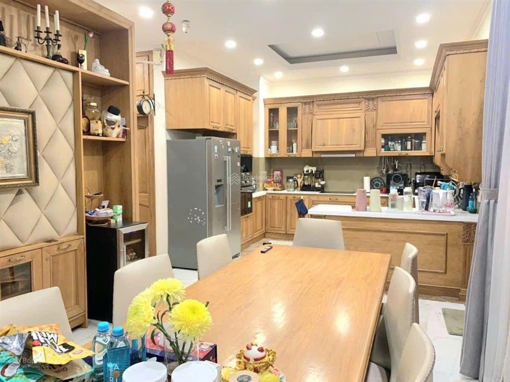 Giảm sâu 1.5 tỷ còn 52 tỷ  siêu biệt thự đẳng cấp cityland riverside, quận 7, hầm  thang máy