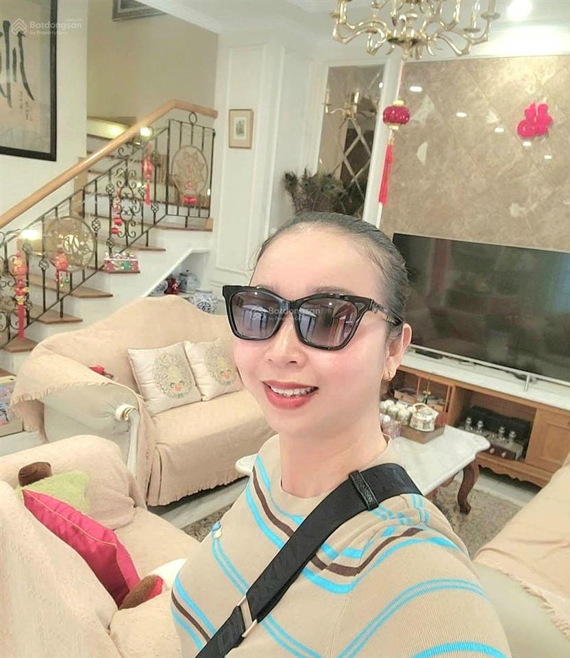 Giảm sâu 1.5 tỷ còn 52 tỷ  siêu biệt thự đẳng cấp cityland riverside, quận 7, hầm  thang máy