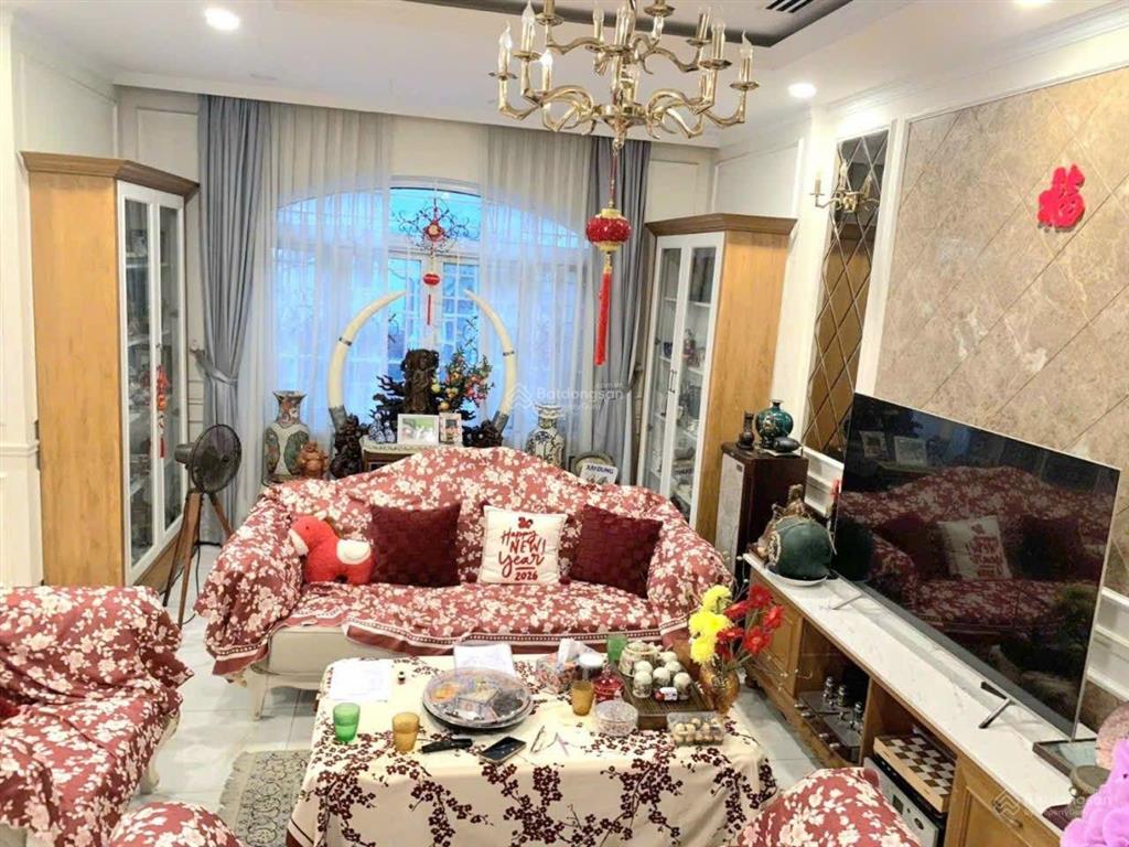 Giảm sâu 1.5 tỷ còn 52 tỷ  siêu biệt thự đẳng cấp cityland riverside, quận 7, hầm  thang máy