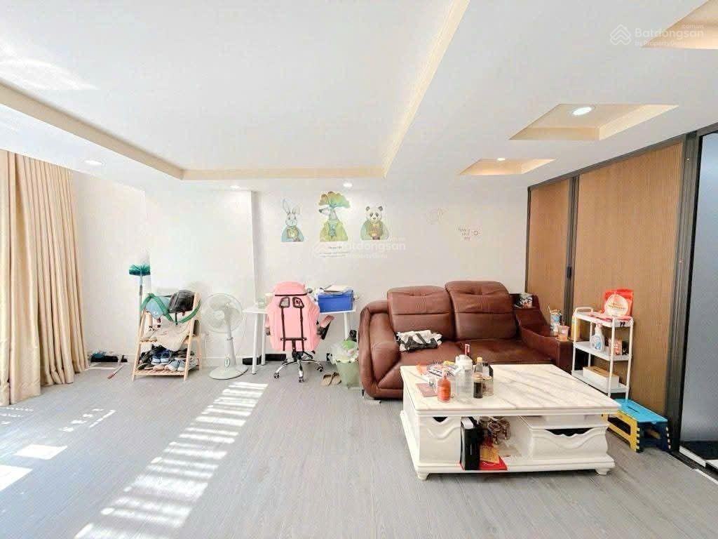 Bán nhà 3 tầng trần xuân soạn, quận 7, hxh, ngang 4.8m, 6.5 tỷ