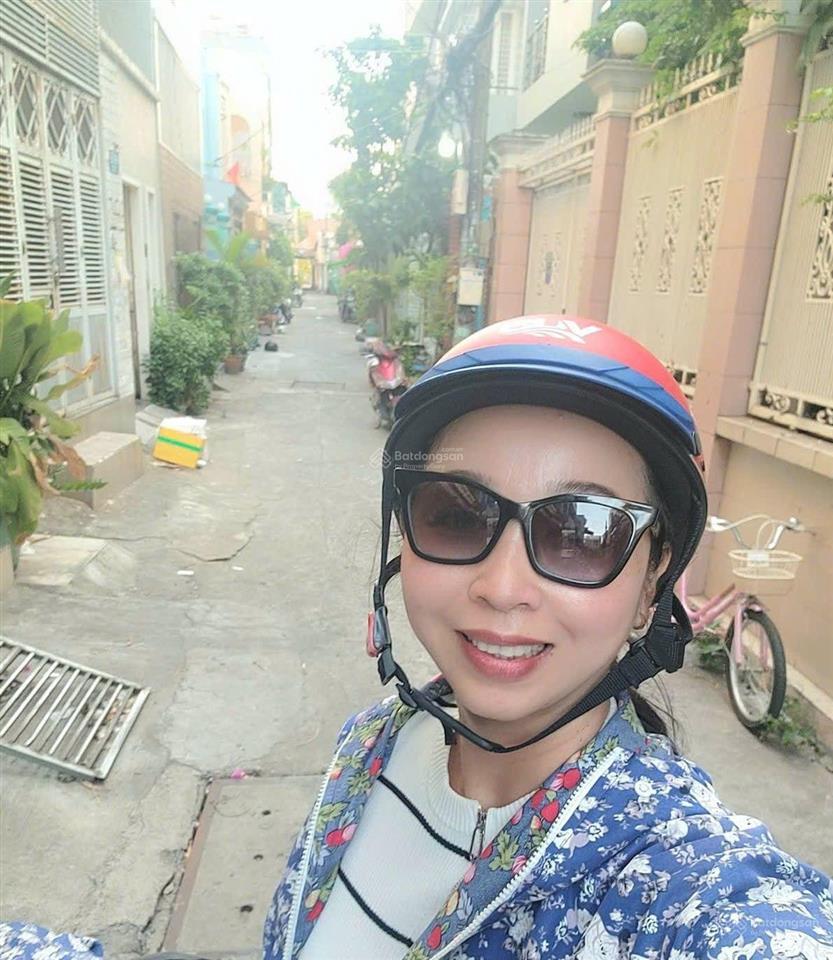 Bán nhà 3 tầng trần xuân soạn, quận 7, hxh, ngang 4.8m, 6.5 tỷ