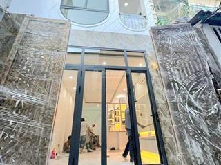 Giảm 300tr nhà mới 4 tầng, nở hậu lâm văn bền, quận 7, 6.2 tỷ