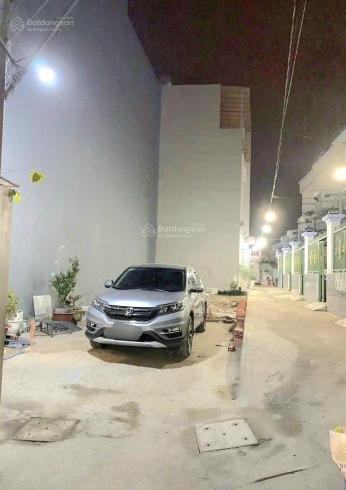 Bán đất thổ cư vuông vức, hxh, p. phú thuận, quận 7, 70m², 6,15 tỷ