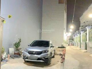 Bán đất thổ cư vuông vức, hxh, p. phú thuận, quận 7, 70m2, 6.15 tỷ