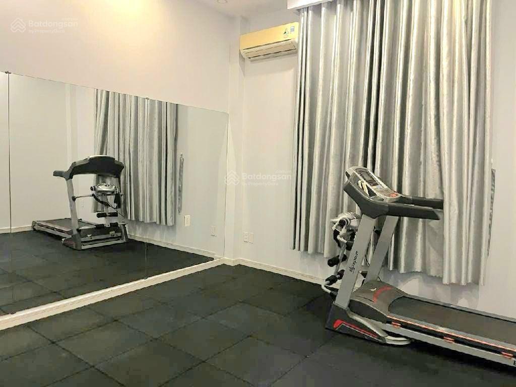 Bán nhà 4 tầng hxh 803 huỳnh tấn phát, quận 7, dòng tiền 16tr/ tháng, 8.35 tỷ
