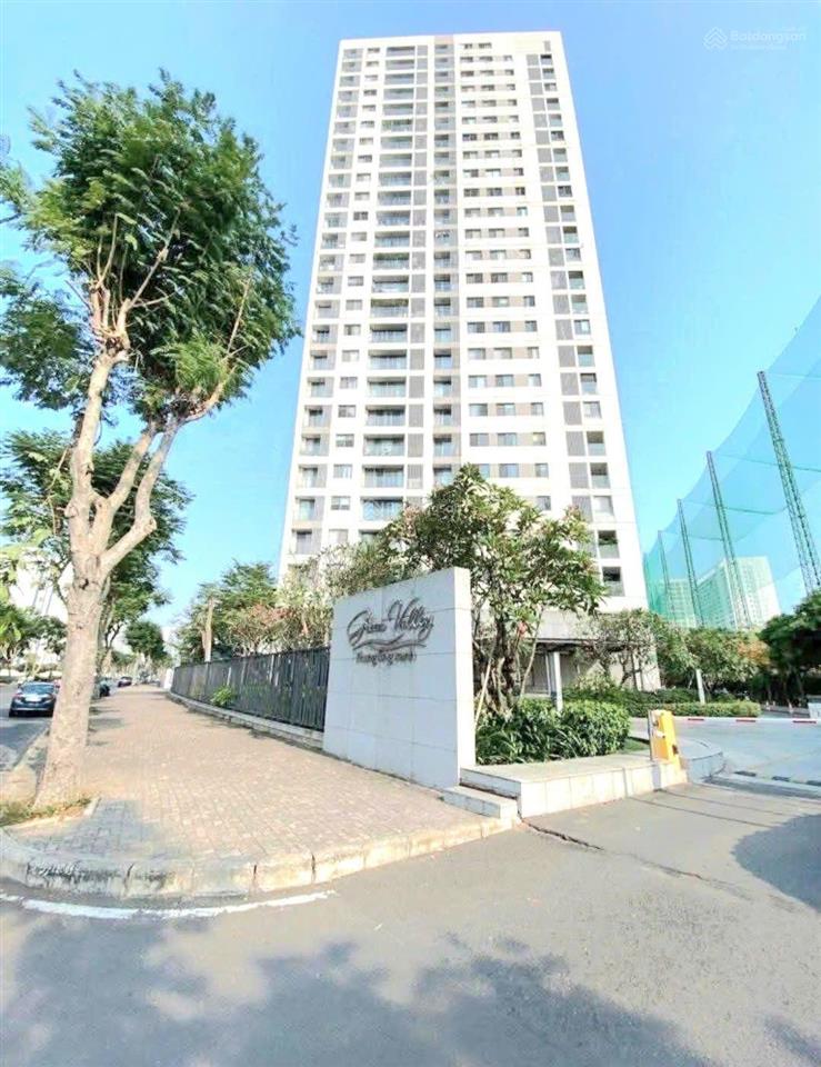 Bán chcc green valley, phú mỹ hưng, quận 7, 118m2