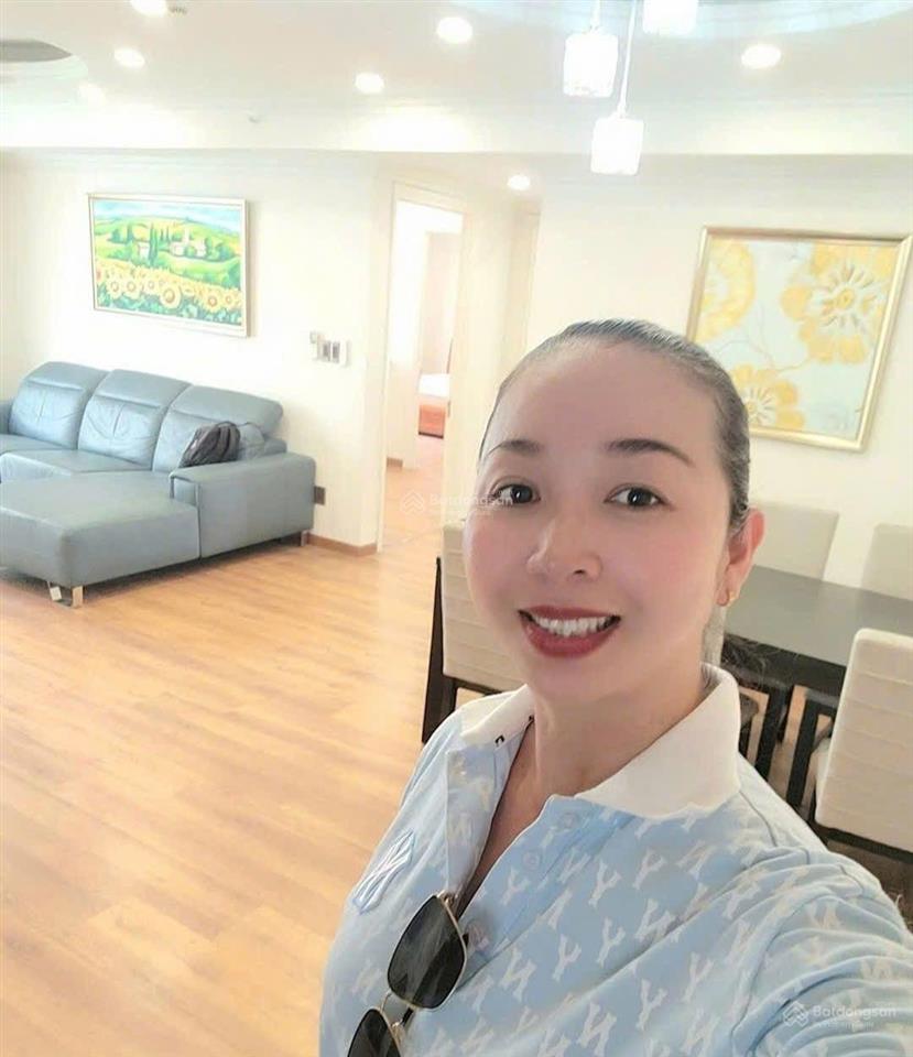 Bán chcc green valley, phú mỹ hưng, quận 7, 118m2