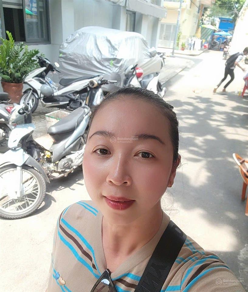 Bán nhà 4 tầng hẻm 7m ngô quyền, an đông, quận 5, ngang 14m, 8.5 tỷ