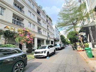 Bán nhà mtkd 5 tầng hưng gia 3, phú mỹ hưng, quận 7, 32 tỷ