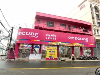 Cho thuê nhà mặt tiền căn góc kinh doanh đường út tịch, quận tân bình, tp. hcm