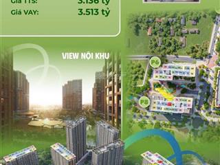 Siêu rẻ! căn hộ sân vườn 2pn giá chỉ 3,042 tỷ, ưu đãi ck 3%.  e hoa 0812 141 ***