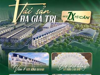 7, x tỷ cho nhà phố thương mại 4 tầng  phú xuân city có gì để đáng xuống tiền?