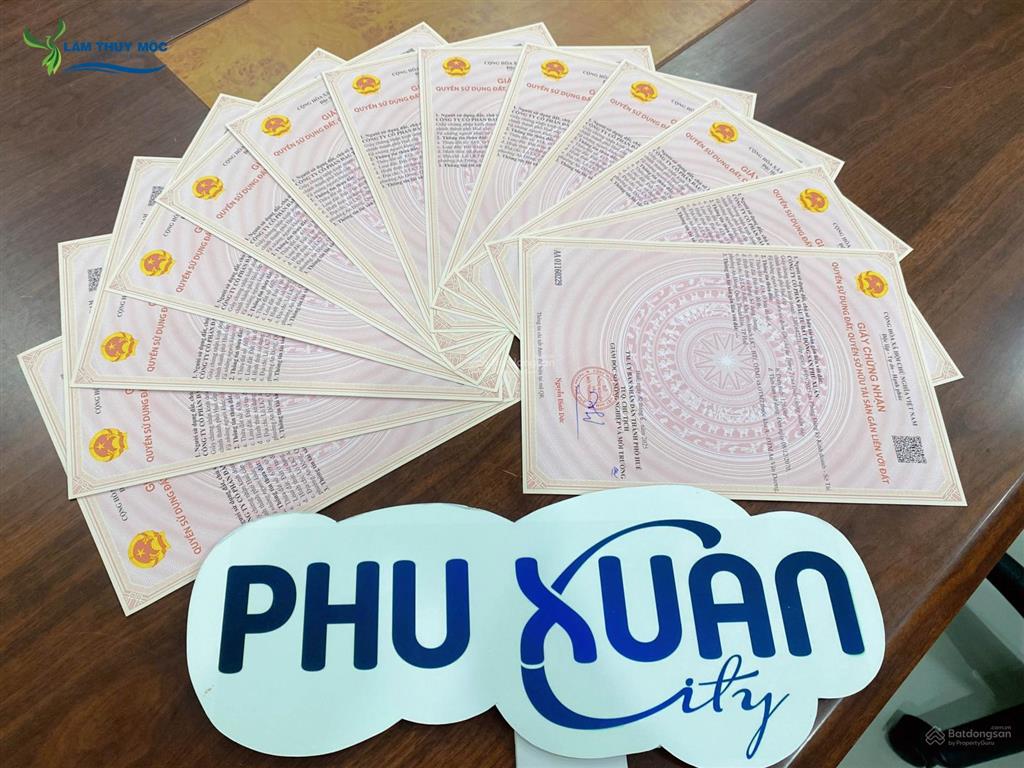 7, x tỷ cho nhà phố thương mại 4 tầng  phú xuân city có gì để đáng xuống tiền?