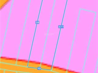 Sở hữu 2 lô đất liền kề vị trí trung tâm phát triển mạnh của tp.dĩ an, bình dương (cũ)