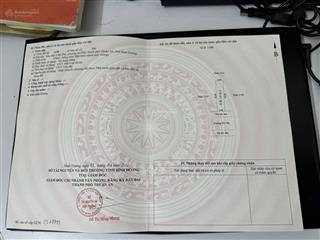 Giảm 300tr bán gấp lô đất siêu đẹp tại thuận an, bình dương (cũ)