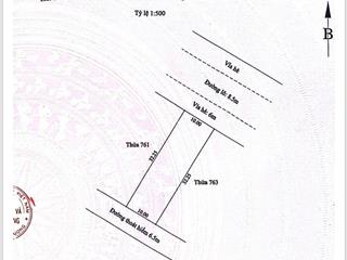 Hạ giá 1tỷ bán gấp bđs dòng tiền tại kdc thuận giao