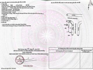 Giảm 450tr bán gấp lô góc đối diện chung cư thanh bình  chợ 434