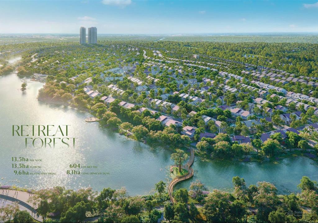 Căn hộ 3pn góc sky retreat eco retreat view quảng trường ánh sáng, rừng trị liệu, đảo giá tốt