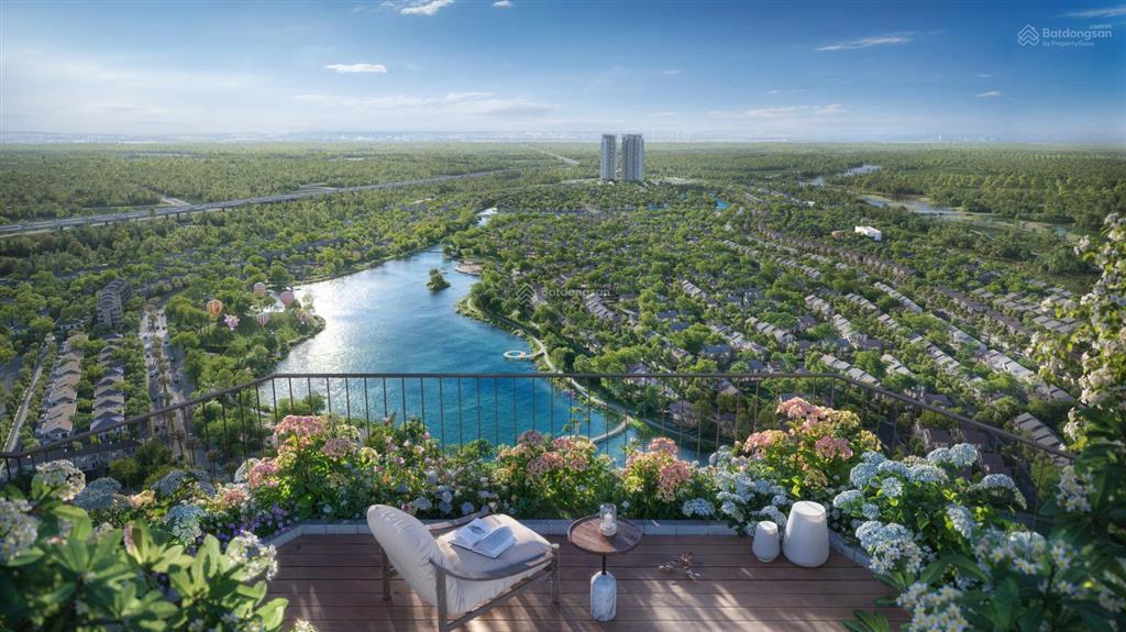 Forest onsen eco retreat  mở cửa là vườn, view trực diện hồ thiên nga, tổ hợp khoáng nóng onsen