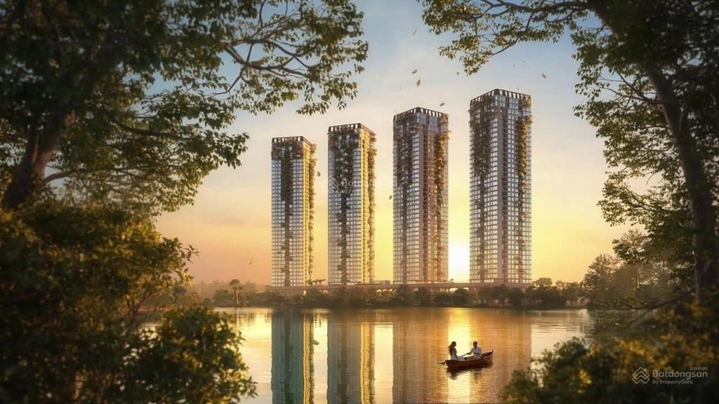 Forest onsen eco retreat  mở cửa là vườn, view trực diện hồ thiên nga, tổ hợp khoáng nóng onsen