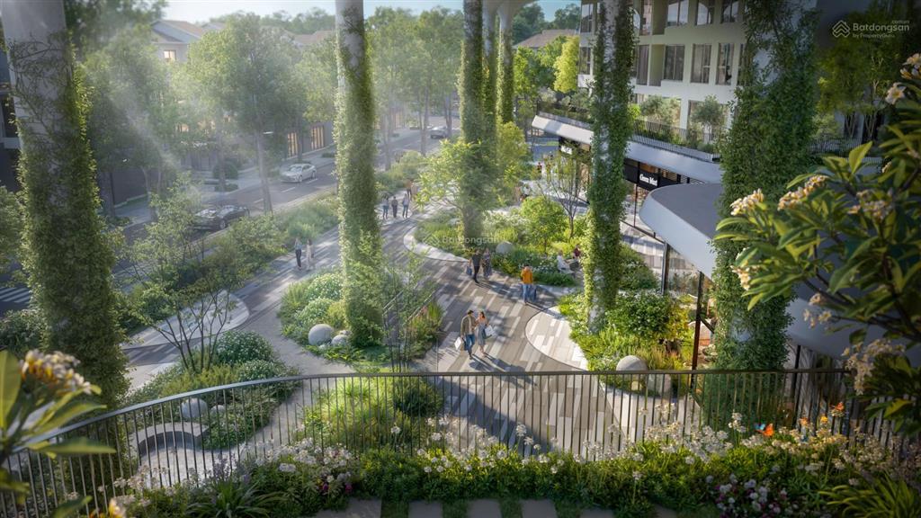 Forest onsen eco retreat  mở cửa là vườn, view trực diện hồ thiên nga, tổ hợp khoáng nóng onsen