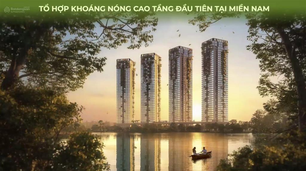 Forest onsen eco retreat  căn hộ onsen trị liệu, giá chỉ từ 2.5 tỷ, hỗ trợ vay 0% 24 tháng