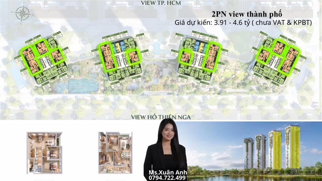 Forest onsen eco retreat  căn hộ onsen trị liệu, giá chỉ từ 2.5 tỷ, hỗ trợ vay 0% 24 tháng