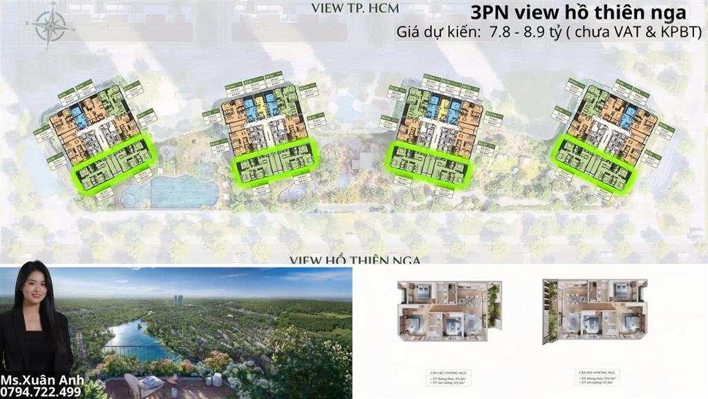 Forest onsen eco retreat  căn hộ onsen trị liệu, giá chỉ từ 2.5 tỷ, hỗ trợ vay 0% 24 tháng
